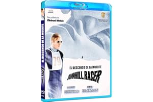 T-SUNAMI Downhill Racer - El Descenso De La Muerte (Blu-Ray) (Bd-R)