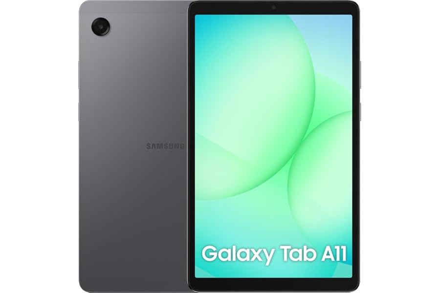 Samsung Galaxy Tab A11 5G SM-X135, 4 GB / 64 GB Grau - Unlocked (Generalüberholt)