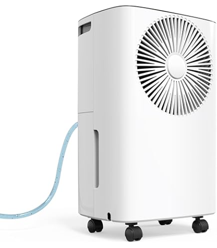On a testé 18 déshumidificateurs : voici les 4 meilleurs