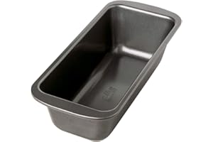 RBV BIRKMANN Birkmann, Easy Baking, forma do pieczenia ciast, 25 cm, kwadratowa forma do pieczenia ciast i chlebów, z bardzo wysoką krawędzią i powłoką zapobiegającą przywieraniu, 881068