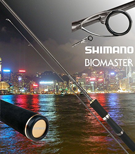 Preisvergleich Produktbild Shimano Biomaster Spin 9'1" H
