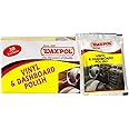 Waxpol Vinyl & Dashboard Polish (30x10 ml)