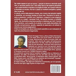 Facciamo la nanna: Quel che conviene sapere sui metodi per far dormire il vostro bamb