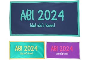 CHCAES Abitur 2024 Geschenke Handtuch Abi 2024 Badetuch Strandtuch Strandlaken 80x160cm Pool Strandtücher Duschtuch Badehandtuch Blau für Abschlussfahrt Geburtstag Dusche Schwimmen