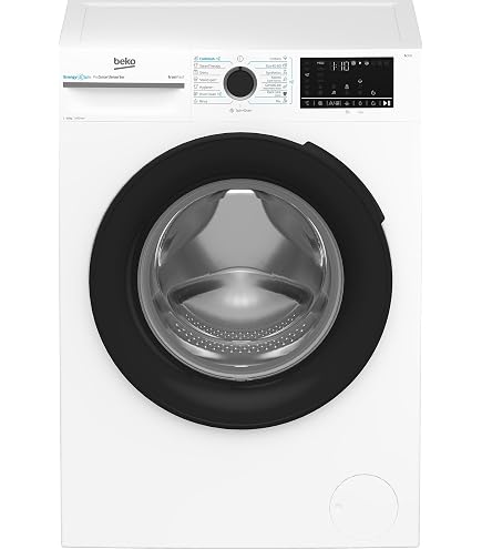 Beko Lave-vaisselle 60 cm 13places Autonome Lave-vaisselles 60 cm - 13places - Lave-vaisselles (Autonome, 2 lavages, 4 températures de vaisselle, écran LED rouge, étanche - Blanc