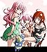 Produktbild To Love Ru Customized 24x26 inch Silk Print Poster Seide Plakat/WallPaper Great Gift