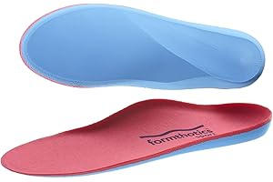 Formthotics Run Dual Density, Plantillas/Deportivas Unisex Adulto