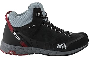 Millet Amuri Leather Mid M, Walking Shoe Hombre