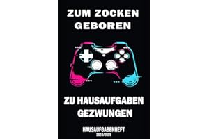 Hausaufgabenheft 2024/2025: Schülerkalender , Schulplaner schüler Teenager Jungen , Gamer Hausaufgabenplaner, für ein Jahr mit Stundenplänen DIN A5
