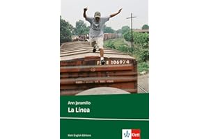 La Línea (en.): Schulausgabe für das Niveau B1, ab dem 5. Lernjahr. Ungekürzter englischer Originaltext mit Annotationen (Young Adult Literature: Klett English Editions)