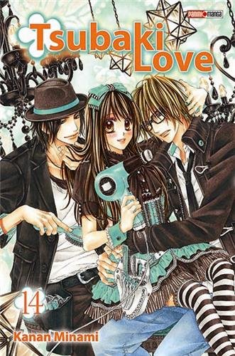 Tsubaki Love — Tome 14