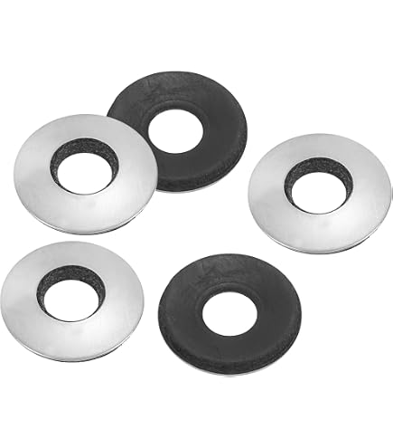 Lot De 10 Joints Toriques (O-Ring) Silicone 54x60x3 Mm - Neufs, étanchéité, Marque Uxcell