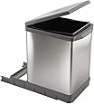 Cubo De Basura Extraible Bajo Fregadero ELLETIPI 1954 Tower Elletipi PAL609/ 1ALL.Cubo De Basura Cubo Basura Extraible