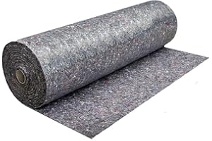 SRM-DESIGN Abdeckvlies Malervlies Renoviervlies Vlies 50m² Rolle, 100 cm x 50 m, 180 g/m²