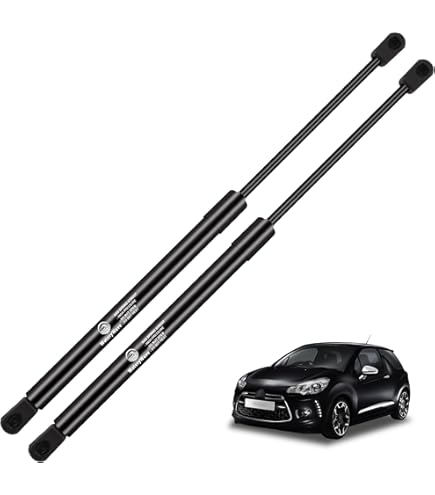 Frankberg 2x Ressorts de suspension Essieu Avant