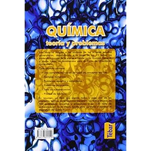 Química: teoría y problemas