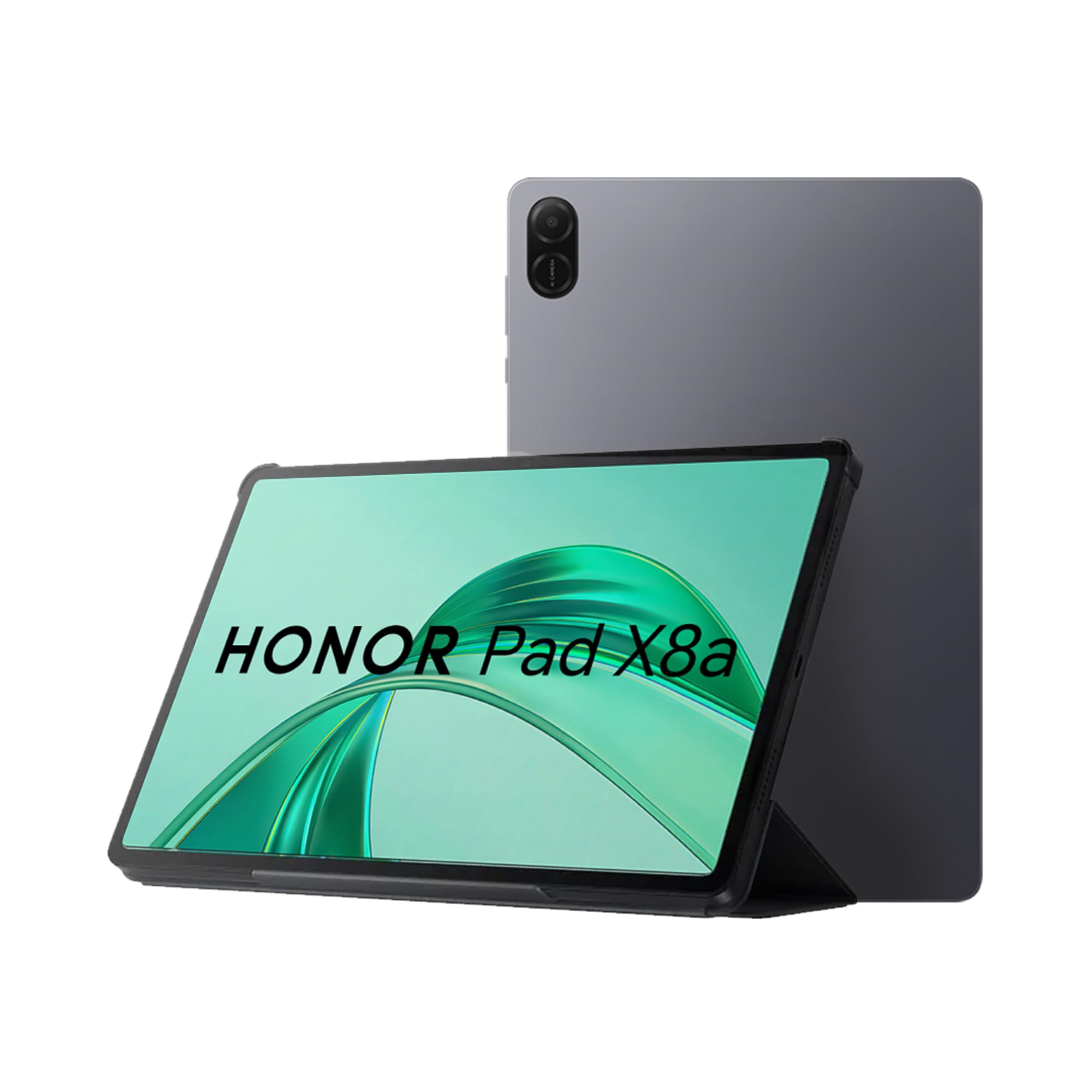 HONOR Pad X8A with Free Flip-Cover 27.94Cm (11 Inch) Wi-Fi Tablet,4GB Ram 128 GB ROM Expandable Up to 1TB FHD Display 90Hz Re