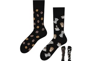 TODO Colours Calzini divertenti colorati uomo e donna - fantasia, motivo, multicolore, cotone