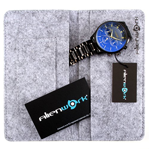 Alienwork-mechanische-Automatik-Armbanduhr-Multi-funktion-Automatikuhr-Uhr-Herren-Uhren-elegant-modisch-Metall-schwarz-S004GA1-G-05