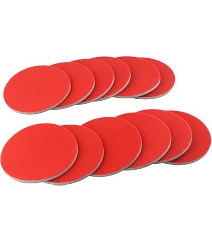 Kit De Patins De Ponçage De Détail De 54 Pièces Compatibles Avec Le Boisgypse Autre Thsinde De Poncage De Polissage 92342276