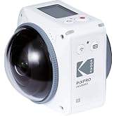 Kodak Pixpro 4Kvr360 Aksiyon Kamerası