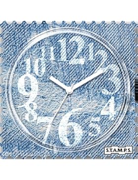 S.T.A.M.P.S. Uhr–