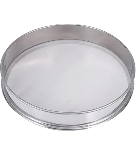 DE BUYER -4604.30 -tamis inox ø 30 cm - maille 0.8mm, Argenté