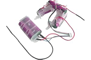 GGBON 18V Akku für Electrolux AEG CX7 Serie,Ersatz für Akku-Modell 140055192540,kompatibel mit AEG CX7-2-45AN,CX7-2-35RM,CX7-35WR,CX7-35WRK,AG18 Plus AG3011 AG3012 AG3013 AG3014G AG3015SW AG3211,etc