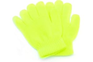 The Glowhouse Magische Handschuhe - Neonfarben