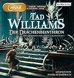 Cover zum Buch Der Drachenbeinthron: Das Geheimnis d...