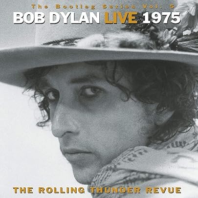 Live 1975:the Rolling Thunder Revue: Dylan,Bob: Amazon.it: CD e