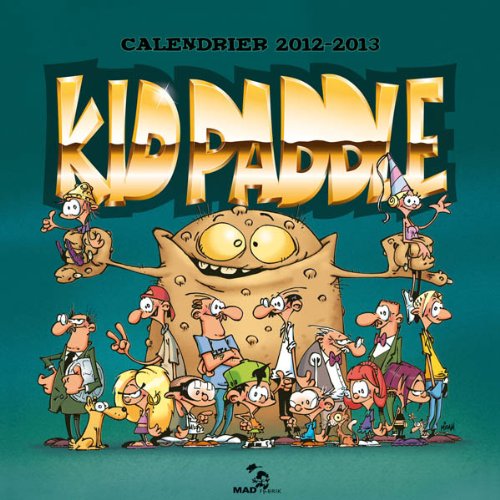 Download Kid Paddle Calendrier scolaire 2012-2013