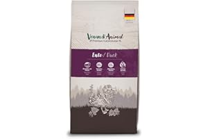 VENANDIANIMAL Venandi Animal Venandi Animal | Cibo Secco Premium Per Gatti | Anatara 1.5 Kg | Senza Cereali Con Tanta Carne Fresca, 1500 g
