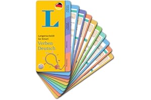 Langenscheidt Go Smart - Verben Deutsch: Fächer