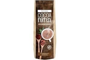 Douwe Egberts Cocoa Fantasy omedelbar varm choklad varuautomat pulver dryck, 1 kg