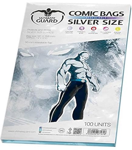 150 Sacs Refermables Pour Magazines - 21,4 X 29,9 Cm, Rabat 3,8 Cm, Polypropylène Sans Acide