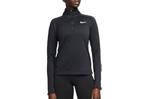Nike W NK DF Pacer Hz Long Sleeve Top Femme (Lot de 1)