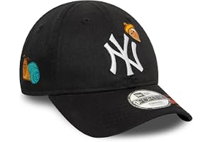 New Era NEWERATODDLERICON9FORTYNEYYANBLK