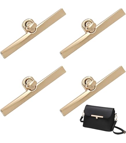 120 Anelli A D In Metallo - 15 Mm In 4 Colori - Per Borse, Cinture, Zaini E Fai Da Te - Foto 7