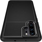 Spigen Cover Rugged Armor Compatibile con Huawei P30 Pro - Nero