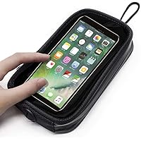 Motorrad Tankrucksack Universelle Motorrad Magnettasche Wasserdichter GPS/Telefon-Tankrucksack Mit Kopfhörerbuchse