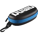 Arena Uniseks Swim 1E048-507-NS Etui do Okularów Pływackich, Wielobarwny, 19 x 8 x 6 cm