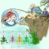Goma en forma de rana señuelos de pesca blandos para cebo de bases, 9 cm