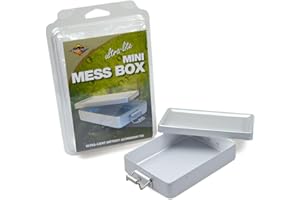 BUSHCRAFT BCB CN550 Mini Mess Tin -Aluminium