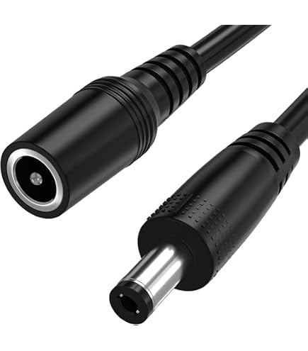 HangTon 5 Pin External Power Cable for South S86 S82, KOLIDA K9T