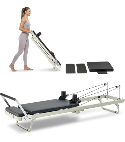 Tavola Addominale 6 In 1 Tavola Reformer Pilates 6 In 1 - Sliding Board