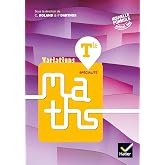 Variations Maths Tle - &Eacute;d. 2020 - Livre &eacute;l&egrave;ve