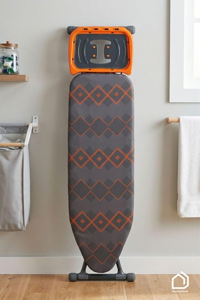Devecioğlu Harbinger Mm395 Eliteboard Ütü Masası Siyah