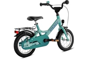 ‎PUKY PUKY YOUKE 12 Zoll Kinderfahrrad ab 3 Jahre | Leichtes Kinder Fahrrad mit Rücktritt & Handbremse | Kinderfahrrad für Einsteiger | Ergonomisch & sicher | Fahrrad Kinder ab 3 Jahre