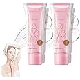 Aisasea Whitening Cream,Aisasea Whitening Lotion,Aisasea Body Whitening Cream,Body Skin Cream,Aisasea Niacinamide Double Tube Whitening Cream,Aisasea Whitening Body Lotion for All Skin Types (2pcs)